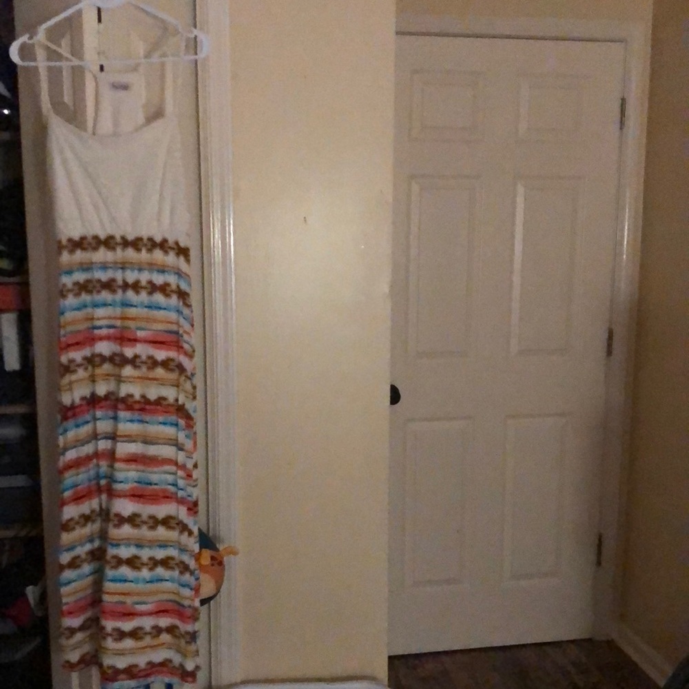Maxi dress